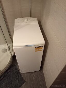 Predám práčku zn. Whirlpool