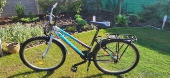 Juniorský bicykel CTM 26" x2,0