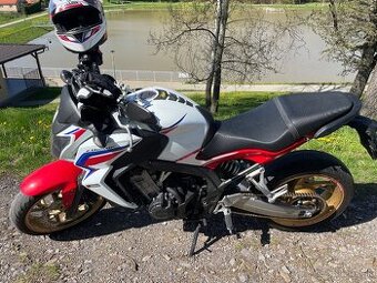 Honda cb650f