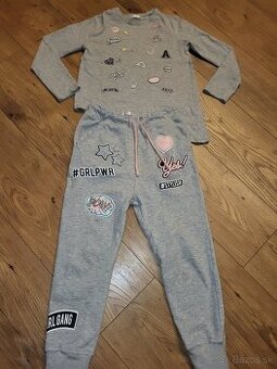 Teplaky s trickom 140