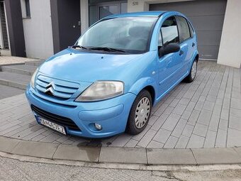 Citroën C3 1.4 benzin