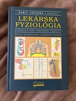 Lekárska fyziológie - Javorka