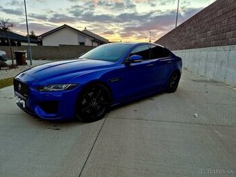 Ponúkam Jaguar XF-'R 2,0 D 4x4