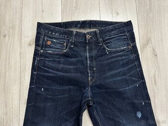 Nové,kvalitné pánske džínsy G STAR RAW - veľkosť 33/32