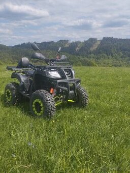 Predám štvorkolku Hummer 250 xtr