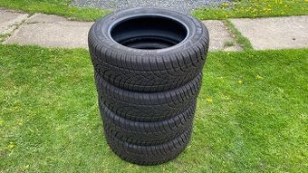 Zimné pneu Dunlop, 235/60 R18