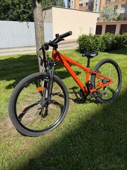 Detsky bicykel rockrider st500