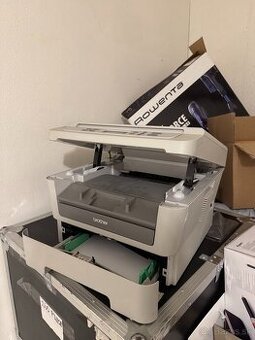 🖨️ Laserová multifunkčná tlačiareň Brother DCP-7057R
