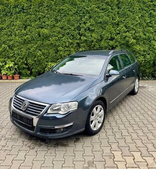 Rozpredám Volkswagen passat b6 combi 1.9 TDI 77kW BLS