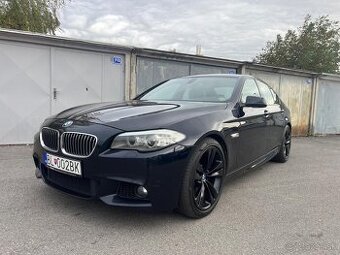 BMW 530d f10