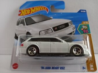 HOT WHEELS - ´94 AUDI AVANT RS2
