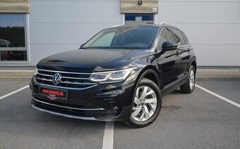 Volkswagen Tiguan 2.0 TDI EVO Elegance 4Motion DSG