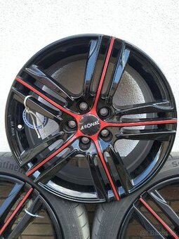Letná sada Ronal R57 5x112r18 et45
