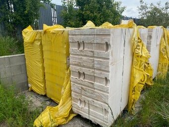 YTONG Tepelnoizolačné tvárnice Lambda YQ PDK P2-300