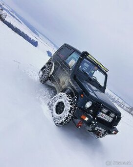 Suzuki samurai