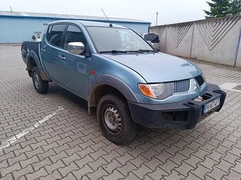 Mitsubishi L200 2.5 DI D