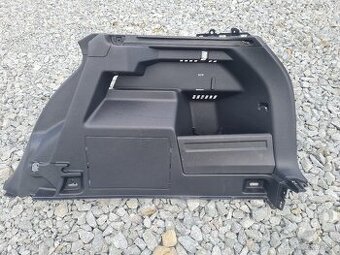 Fabia 3 bočnice kufra