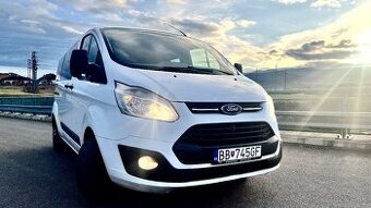 FORD TRANSIT CUSTOM 9 miest