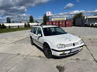 Golf 4 variant
