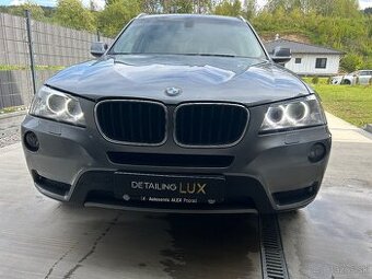 BMW x3 2.0d X-drive