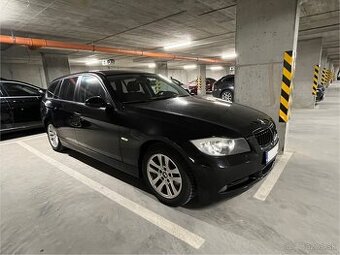 BMW 318D 2.0TDi