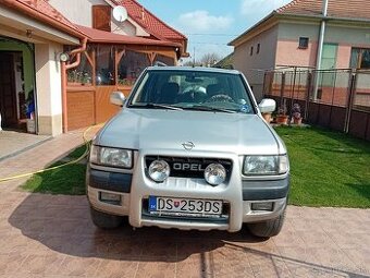 Opel Frontera 4x4