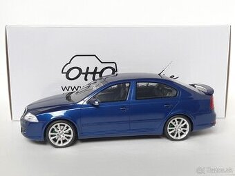 1:18 - Škoda Octavia RS 2.0 TFSi (2006) - OttOmobile - 1:18