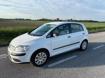 Golf Plus r.v. 2006