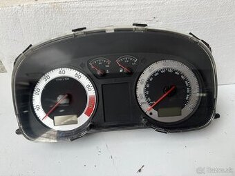 Skoda octavia 1 rs budiky