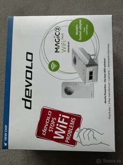 Devoli magic 2 wifi next