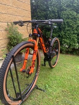 Ktm scarp sonic 2018