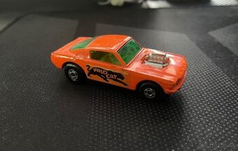 Matchbox Ford Mustang Wildcat Dragster