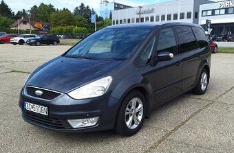 Ford Galaxy 2.0 TDCI 103kW 2008 7 miest