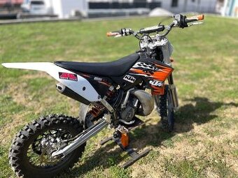 Ktm sx 65 r.v2012
