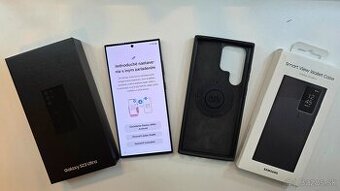 Samsung Galaxy S23 Ultra 12GB/512GB, Phantom black