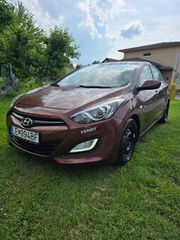 Predám Hyundai IX 30 diesel