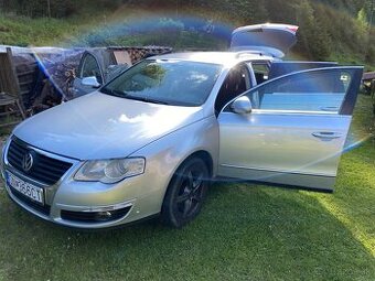 passat B6 1,9 TDI