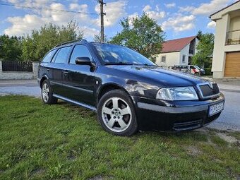 Skoda octavia 1,9tdi