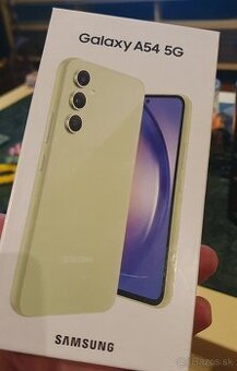 Samsung A54 5G 8GB/256GB