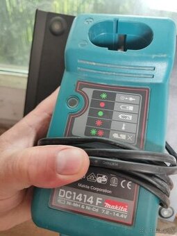 Makita dc1414f nabijacka