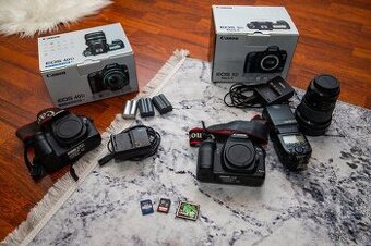 CANON 5D MARK II, 40D, speedlite 580 EX II, SIGMA 20mm