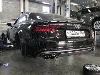 Naraznik Audi A7 S7