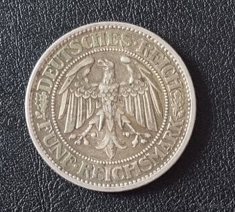 5 marka 1932