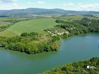 Rekreačné pozemky pri vodnej nádrži Dubník II – od 500 m²