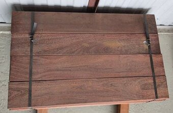 Cumaru dosky 95cm