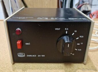 PZO ZASILACZ ZH 100