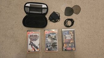 PSP E1004 "Street"