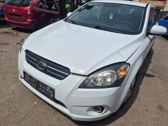 KIA CEED - PRODEJ POUŽITÝCH NÁHRADNÍCH DÍLŮ