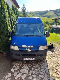 Boxer 2.2 HDI