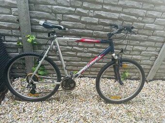 Horsky bicykel Merida